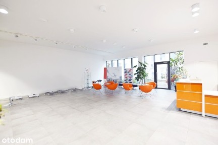 Parterowy lokal biurowo-handlowy - Teofilów