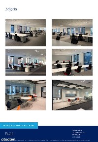 Podnajem powierzchni biurowej w centrum Łodzi | 1861 m2