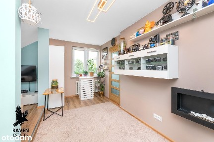 Niska zabudowa | Gotowe do zamieszkania | Duża piwnica!