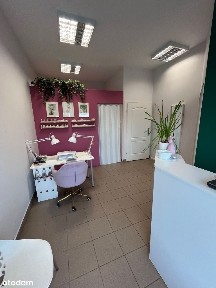Wynajmę 40m2 lokal użytkowy na Retkinii