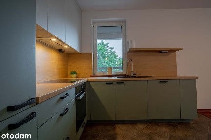 Mieszkanie 3-pokojowe przy parku | wyremontowana łazienka i kuchnia