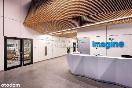 biuro do wynajęcia klasy A w Łodzi