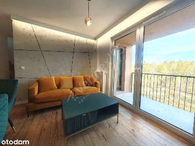 Apartament LUX z 2025 garaż C.O. miejskie komórka klimatyzacja