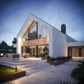 Budowa domu - Nowoczesna stodoła 150 m2 w cenie 750.000 zł