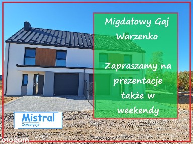 Pozostał ostatni I Dom z dębami I Wysoki Standard I Jezioro Zieleń