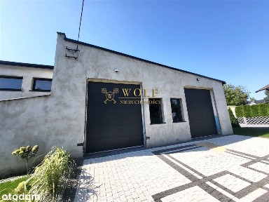 Do Wynającia Hala W Tarnowskich Górach