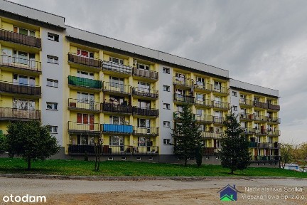 Przytulna kawalerka w Trzebini