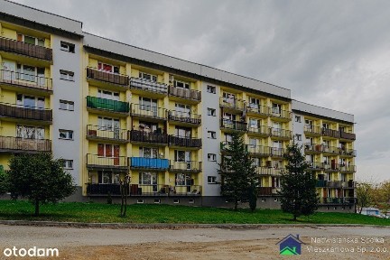 Przytulna kawalerka w Trzebini