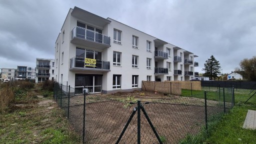 Nowe mieszkanie Osiedle Sady w Słubicach 2 pokojowe 33,88