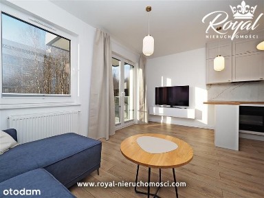 Nowa kawalerka,m.postojowe,komórka,balkon-Staszica