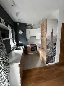 2-pokojowe mieszkanie z balkonem i garażem - Stacja Kazimierz