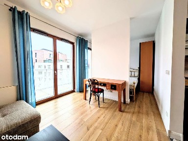 KSIĘCIA WITOLDA | Klima | Balkon | Wydzielona sypialnia | OD ZARAZ