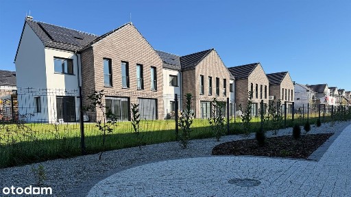 Energooszczędny dom z pakietem OZE w standardzie