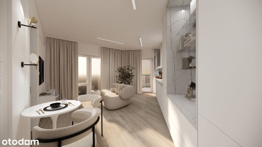 Apartament z panoramicznym widokiem Sky Trust 11 piętro