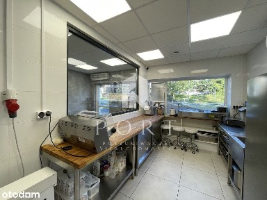 Prosperujący lokal gastronomiczny!