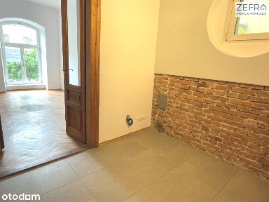 45 m2*2 pokoje*Stare Miasto*Kosmetyka*Gabinety