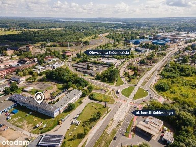115 m2 Kompleks lokali pod siedzibę firmy