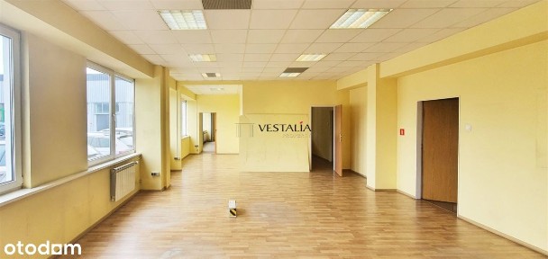 Biura w Katowicach z miejscami parkingowymi