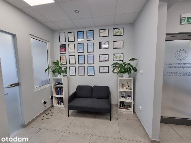 Nowy Lokal-Gabinet Kosmetyczny z Klimatyzacją 37m2
