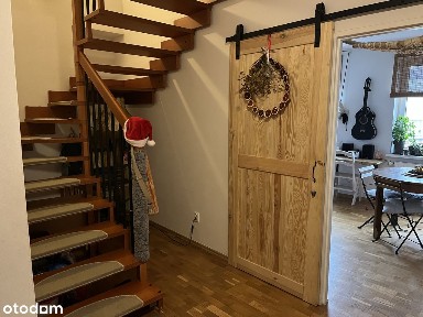 Dwu poziomowe mieszkanie 75m2 centrum