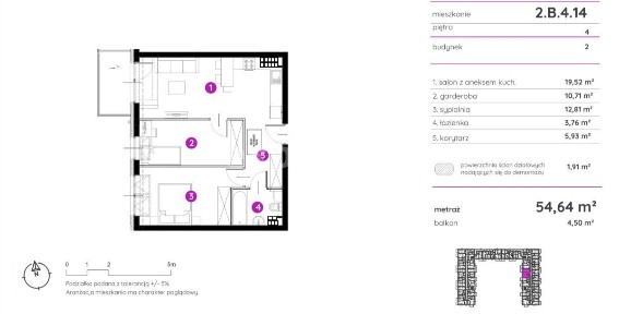 Okazja! Mieszkanie gotowe do odbioru!