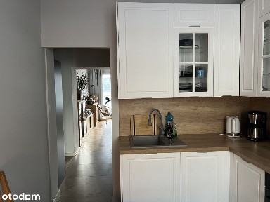 2-pokojowe mieszkanie z balkonem w Śródmieściu