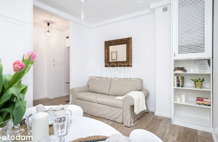 Najem długoterminowy | Sopot | Słoneczne 2-pokoje