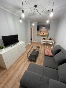Komfortowe mieszkanie - Katowice, ul. Gruszowa. 37 m². 2 pokoje.Balkon