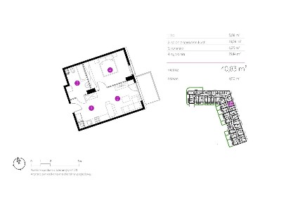 2 pok 41m2 z dużą sypialnią | Top lokalizacja | Negocjuj | Дзвоніть!