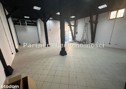 Lokal 185 Metrów ! W Pobliżu Starówki ! Parter!