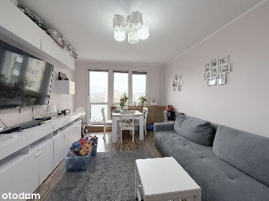 3-pokojowe mieszkanie z balkonem! ul. Wróblewskiego