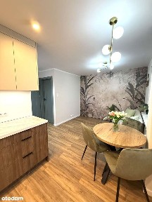 M4 w bloku Śródmieście, po remoncie