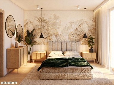 Na parterze nowoczesne mieszkanie blisko A4 i obwodnicy oraz lotniska