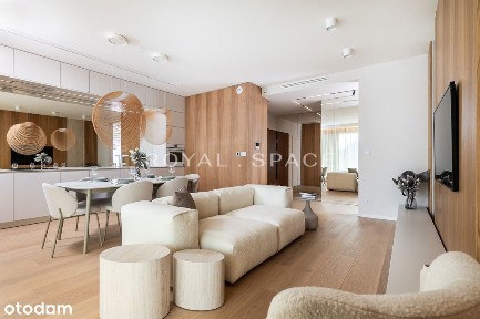 Apartament z widokiem na Wawel i Wisłę!