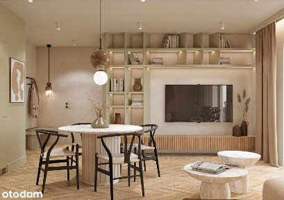 Nowe 2 pokojowe mieszkanie | New 1-Bedroom apartment | ul. Conrada 27