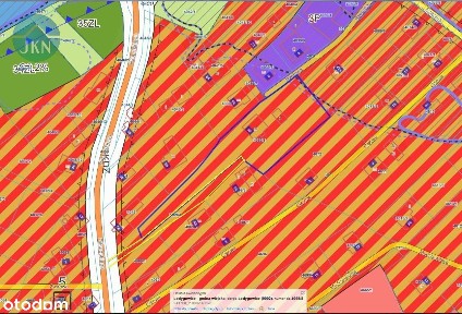 Dom Łodygowice - duża działka - dla dewelopera