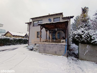 Mieszkaj i prowadź działalność | Dom i garaże pod branżę samochodową