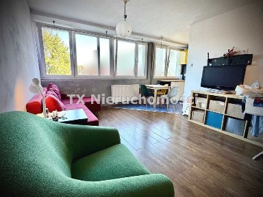 Mieszkanie 31m2, umeblowane, Gliwice ul. Łużycka CENTRUM, Politechnika
