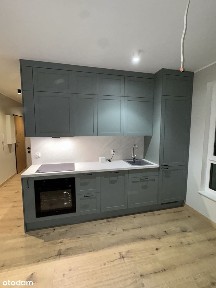 Nowoczesne 2-pokojowe mieszkanie Gdańsk Osowa wykończone 