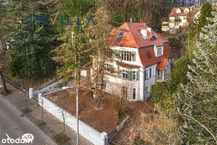 Połowa Willi w Górnym Sopocie