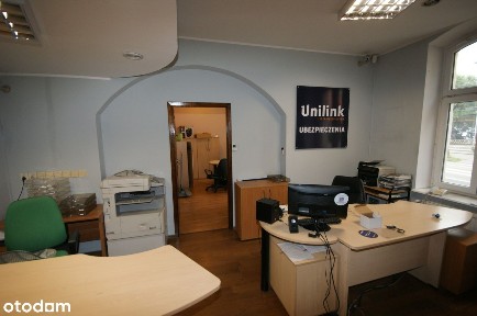 Lokal biurowy obok Starostwa Powiatowego