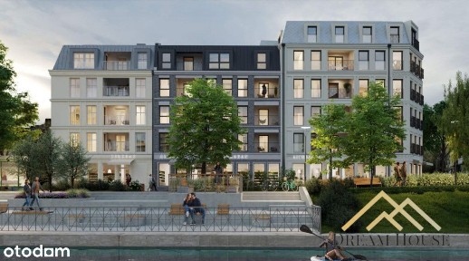 Na sprzedaż apartament inwestycyjny w sercu Gdańsk