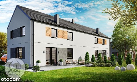 6 pokoi/ gaz/kanaliza/ światłowód/gotowy XI 2025