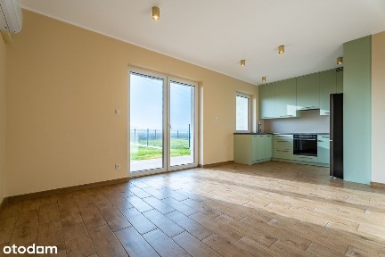 Nowe Bezczynszowe Mieszkanie z Ogrodem