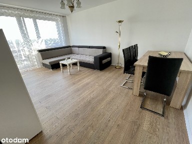 3-pokojowe mieszkanie z balkonem, ogórdkiem, miejscem postojowym