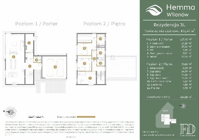 4-pokojowy dom 192m2 + ogródek Bez Prowizji