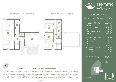 4-pokojowy dom 192m2 + ogródek Bez Pośredników
