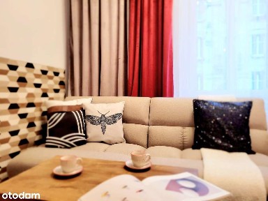 Przestronne czteropokojowe mieszkanie w Katowicach