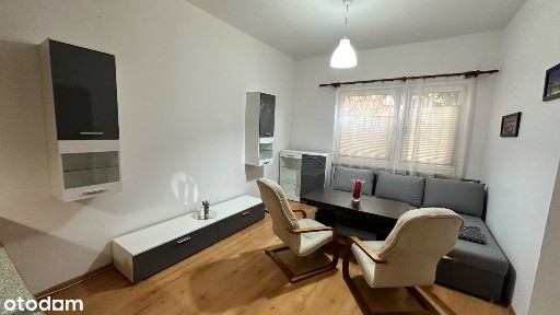 Wynajem mieszkania z ogródkiem