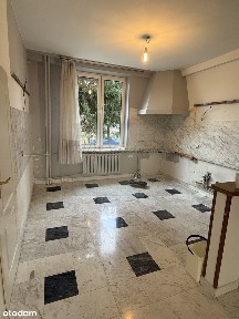 4 pokoje z własnym wejściem parter Myśliborska